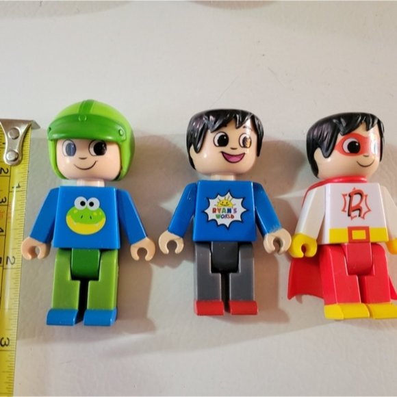 Ryan's World Action Figures - Picture 3 of 6